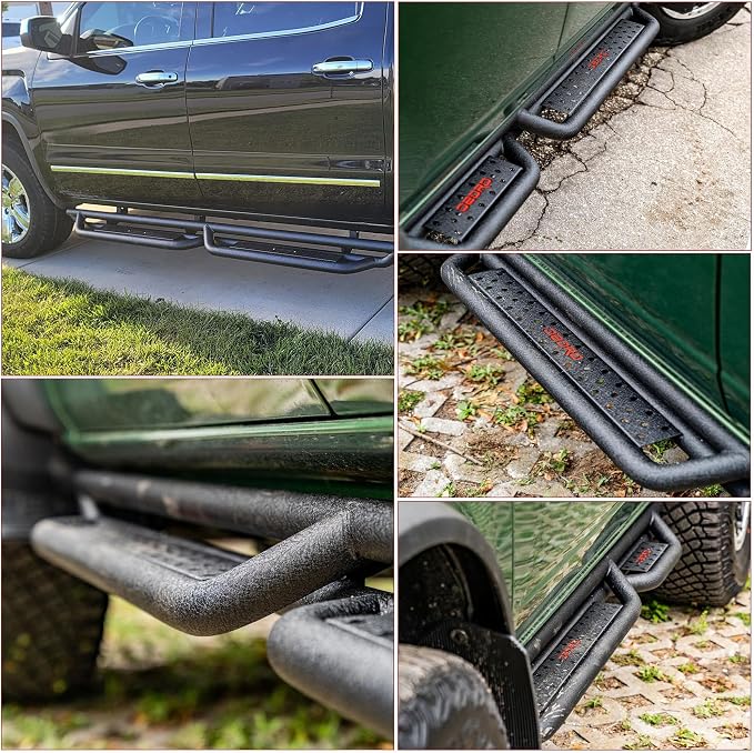 OEDRO Running Boards Compatible - Image 2