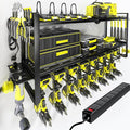 KAFAHOM Power Tool Organizer by KAFAHOM