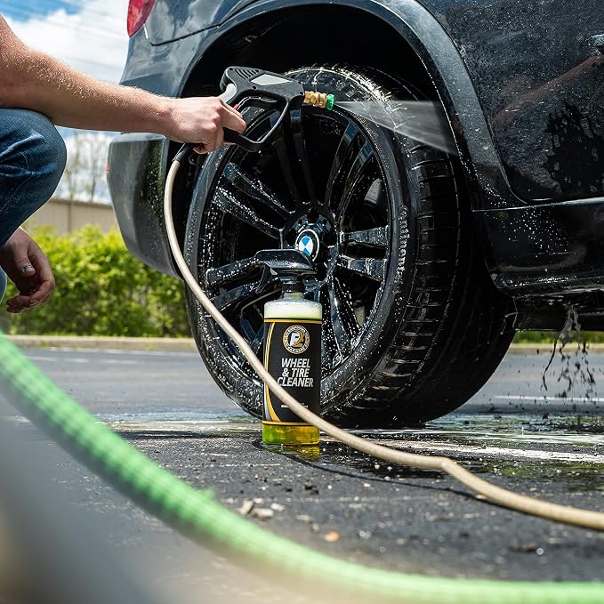 ExoForma Wheel & Tire Cleaner - Image 8