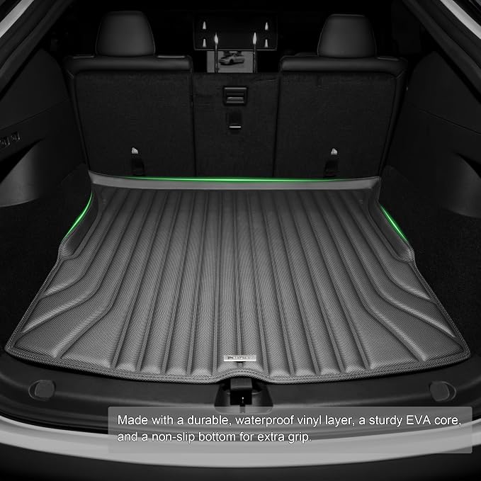 Extreme Coverage Floor Mats for Tesla Model Y – Full 360° Cabin Protection - Image 7