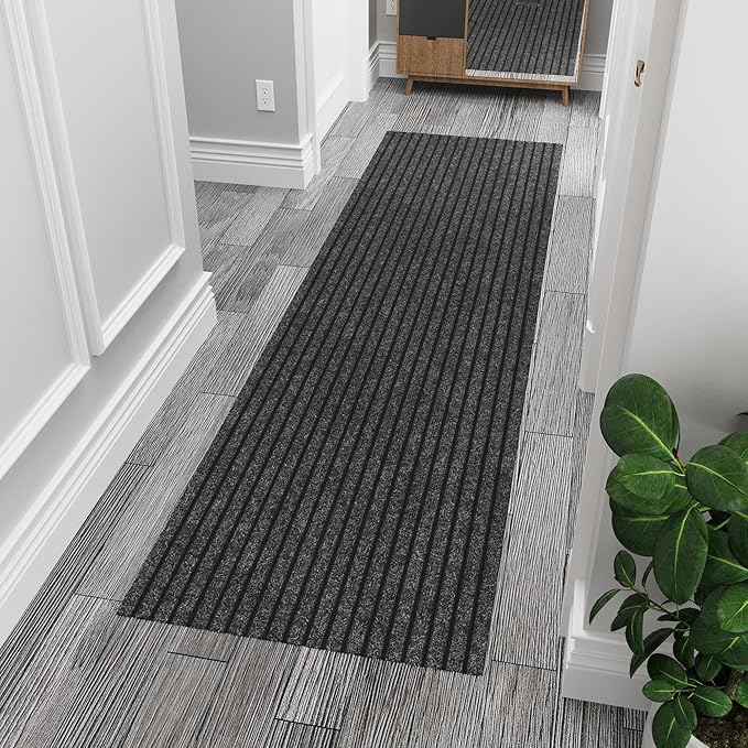 Ottomanson 2'7" x 7' Hallway Runner by Ottomanson