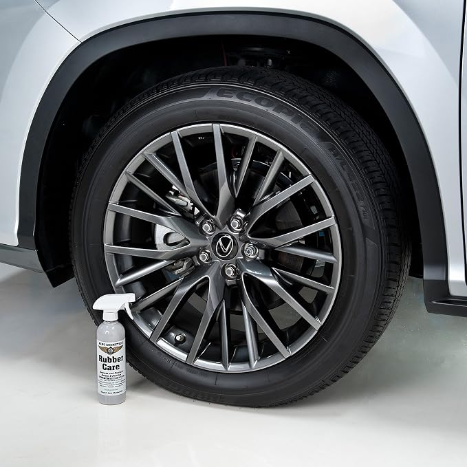 Tire Dressing, Tire Protectant, No Tire Shine, No Dirt Attracting Residue 32oz - Image 4