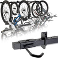 GoSports 6 ft Wall Mounted Bike Rack by GoSports