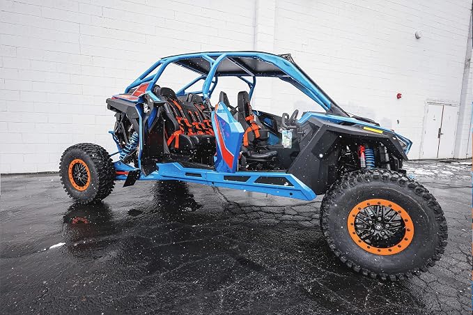 RZR PRO 4 BUMP SEAT| FRONT - Image 4