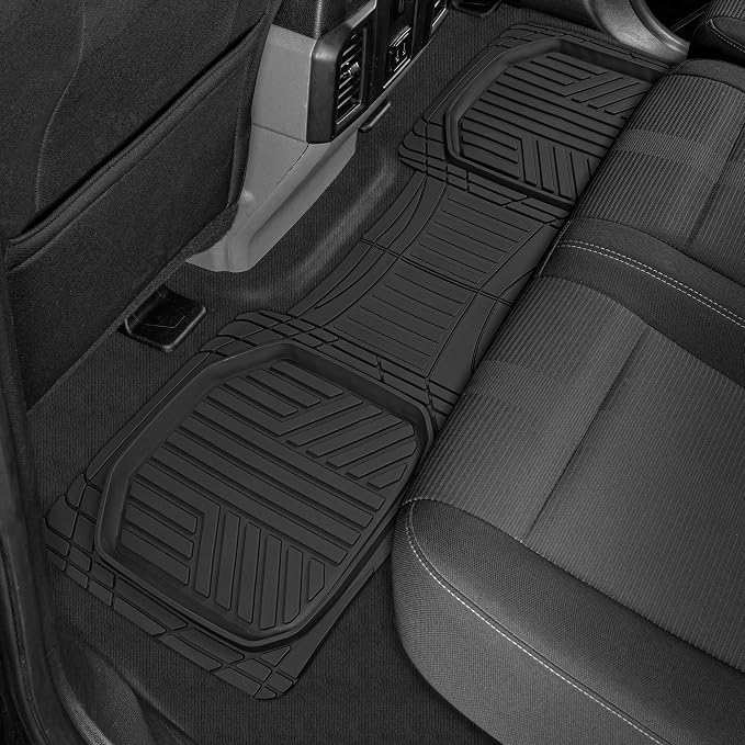 Motor Trend FlexToughXL Floor Mats - Image 9