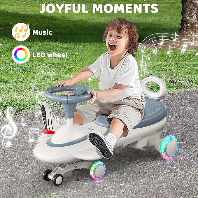 Kids Electric Ride On Car 12V - Image 9