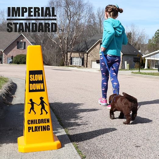 Imperial Standard Children Playing Cone - Image 2