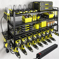 KAFAHOM Power Tool Organizer by KAFAHOM