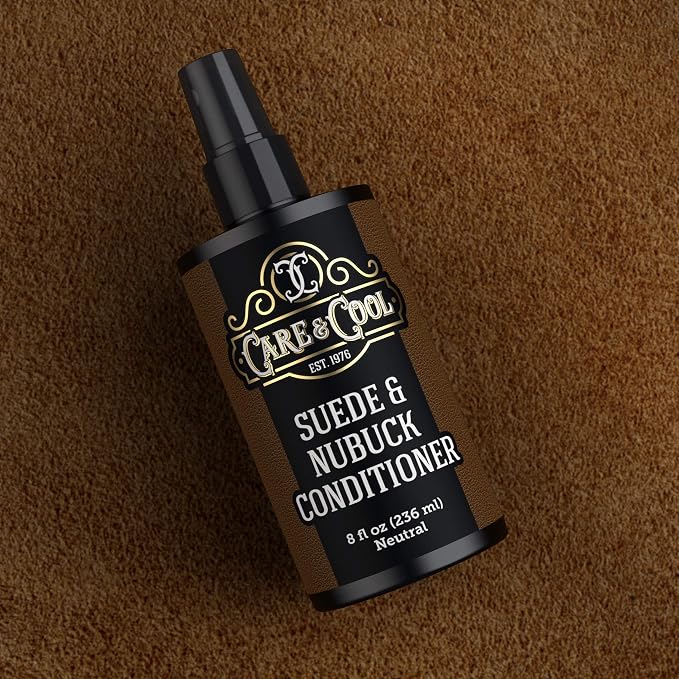 Care & Cool Suede and Nubuck Conditioner - Image 2