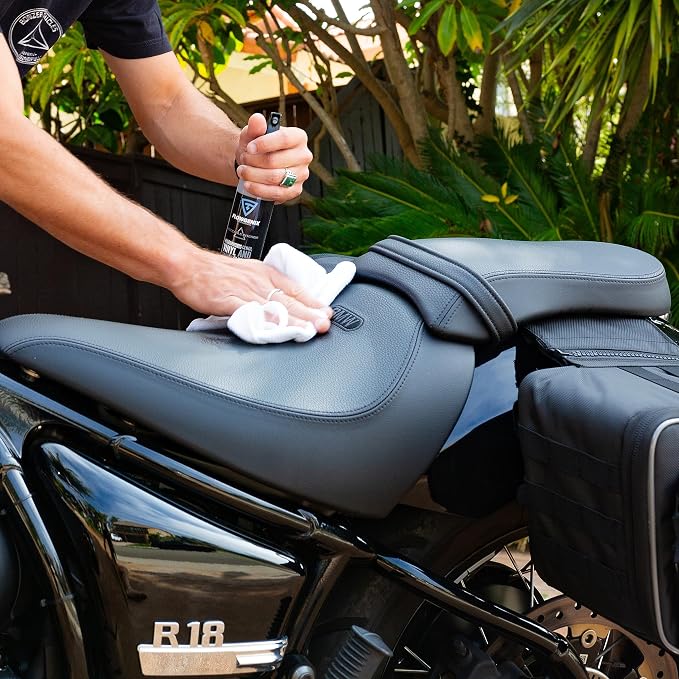 Leather Interior Car Cleaner & Detailer - Image 8