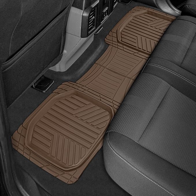 Motor Trend FlexToughXL DeepDish Floor Mats - Image 9