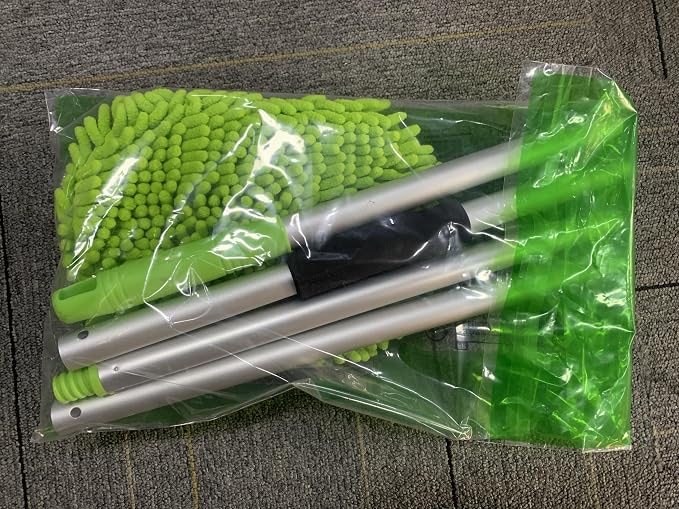 62" Car Wash Brush Mop Kit - Image 10