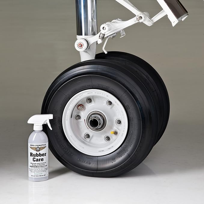 Ceramic Tire Dressing Protector, No Tire Shine, No Dirt or Brake Dust - Image 7