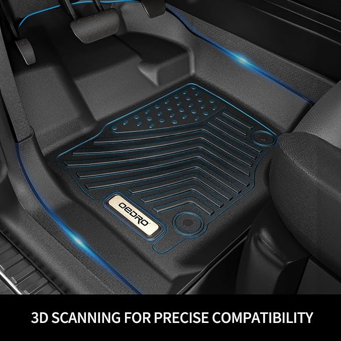 OEDRO Floor Mats&Cargo Liner Fit - Image 9