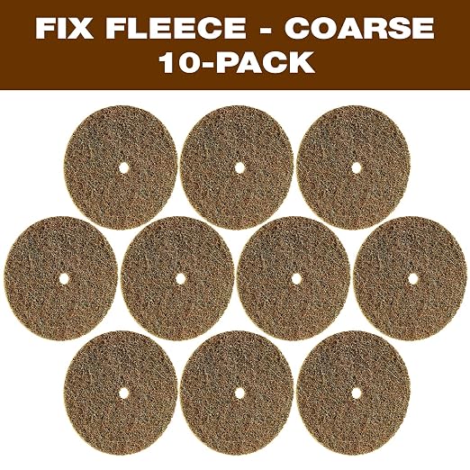 CS Unitec 80650 FIX Fleece Disc - Image 2