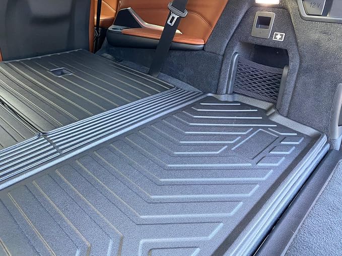 Premium Cargo Liner for BMW X7 2019-2025 - Image 3
