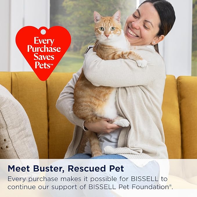 Bissell Woolite® Advantage Pet Stain & Odor Remover + Oxy - Image 7