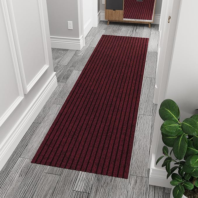 Ottomanson 2' x 8' Hallway Runner by Ottomanson
