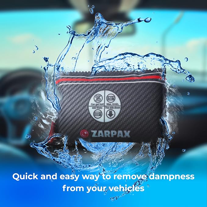 Reusable Car Dehumidifier - Image 3