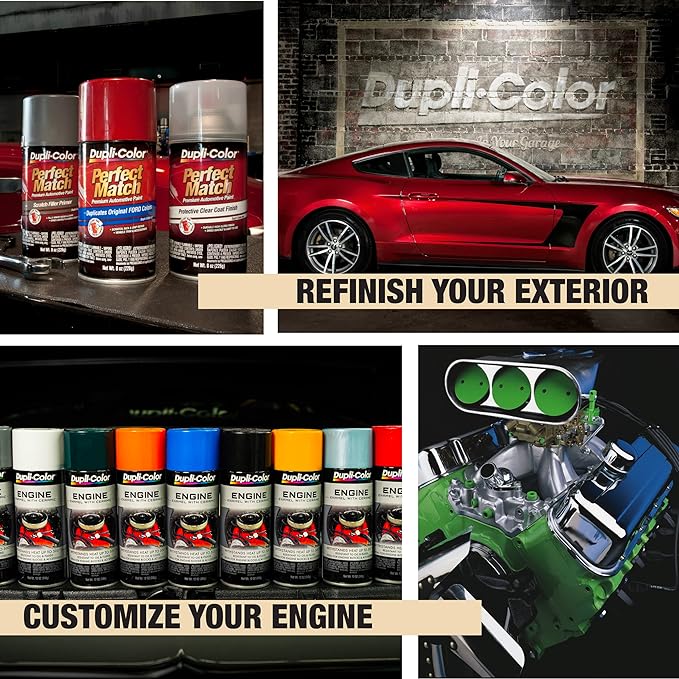 Dupli-Color ACC0423 Scratch Fix All-In-1 Exact-Match Automotive Touch-Up Paint - Image 4