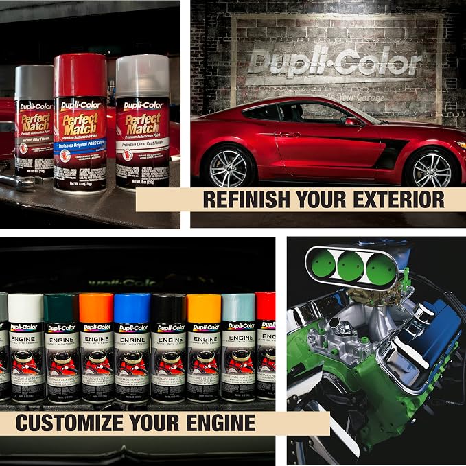 Dupli-Color AFM0378 Scratch Fix All-In-1 Exact-Match Automotive Touch-Up Paint - Image 4