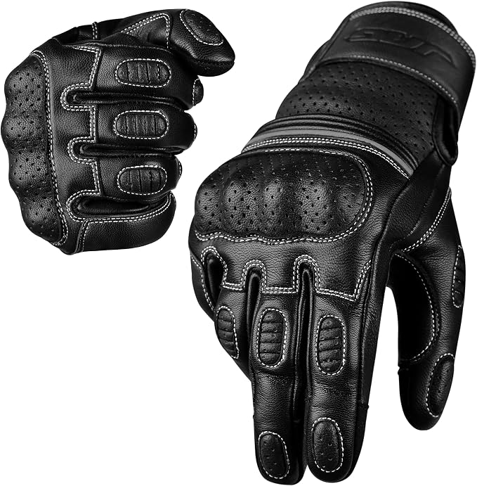 J.A.G. Motorcycle Gloves by JAG