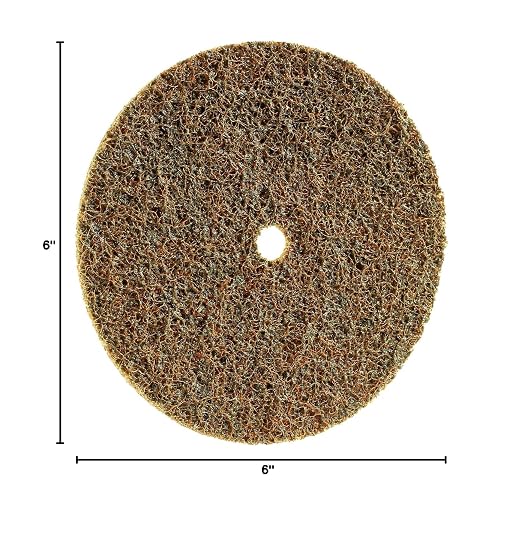 CS Unitec 80650 FIX Fleece Disc - Image 7