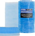 Master Airbrush Elite Paint Spray Booth Exhaust Filter Roll 48" x 200' by MasterAirbrush