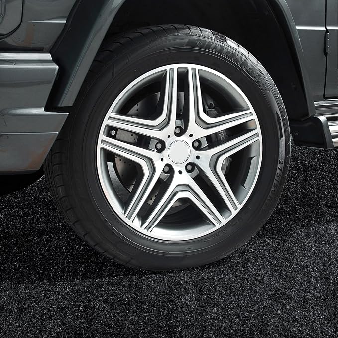 HOMBYS Extra Large Garage Floor Mat - Image 9