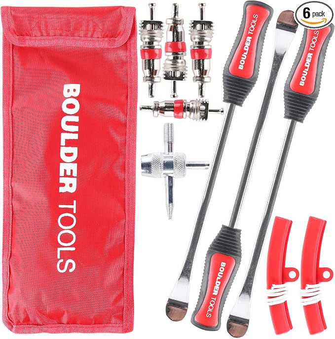 Boulder Tools Tire Spoons by BoulderTools