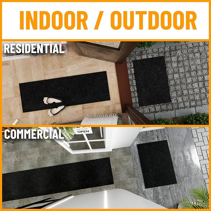 Ottomanson 2' x 20' Hallway Runner - Image 2