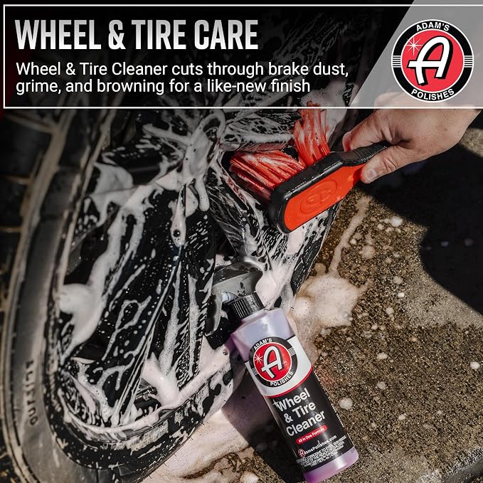 Adam's Essential Car Wash Kit - Image 4
