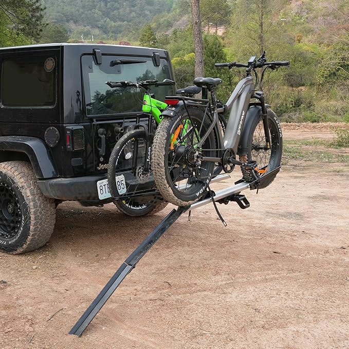 Bike Rack Loading Ramp - Image 7