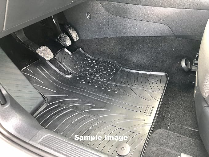 Gledring USA Custom Fit Rubber Floor Mats Intended - Image 7