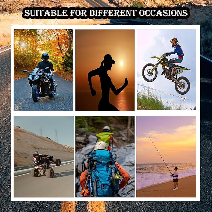 Motorcycle Gloves for Men/Women - Image 6