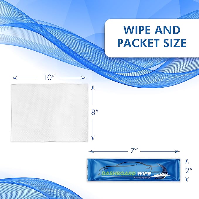 Diamond Wipes Car Wash Wipes - Image 4