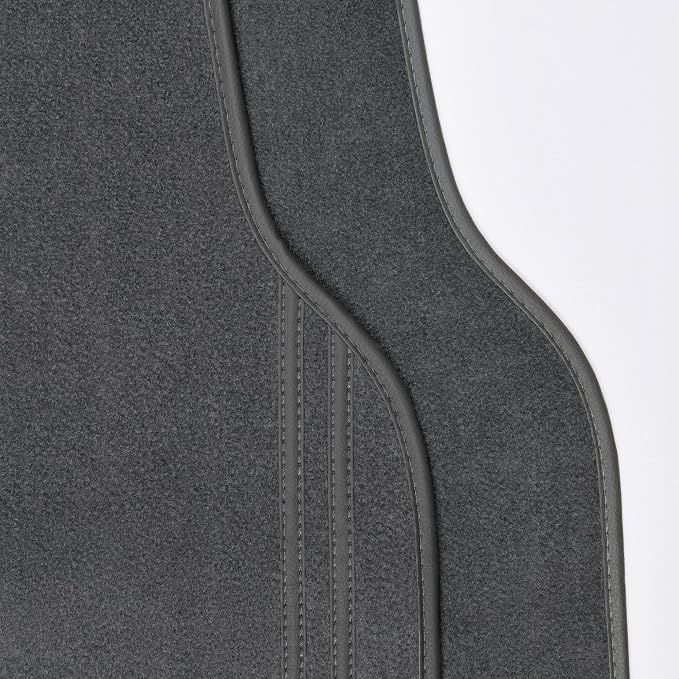 CAR PASS Car Floor Mats, Edge Leather Waterproof Car Mats - Image 7