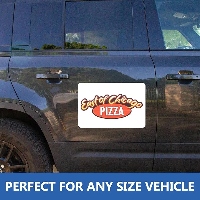 Custom Car Magnet Signs for Businesses 2 pk - Image 7