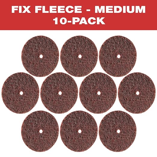 CS Unitec 80616 FIX Fleece Disc - Image 2