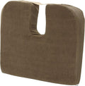 DMI Gradual Slope Seat Cushion for Coccyx, Sciatica and Tailbone Pain Used by DMI