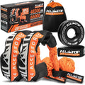 ALL-TOP Synthetic Soft Shackle & Recovery Ring Kit by ALL-TOP4X4