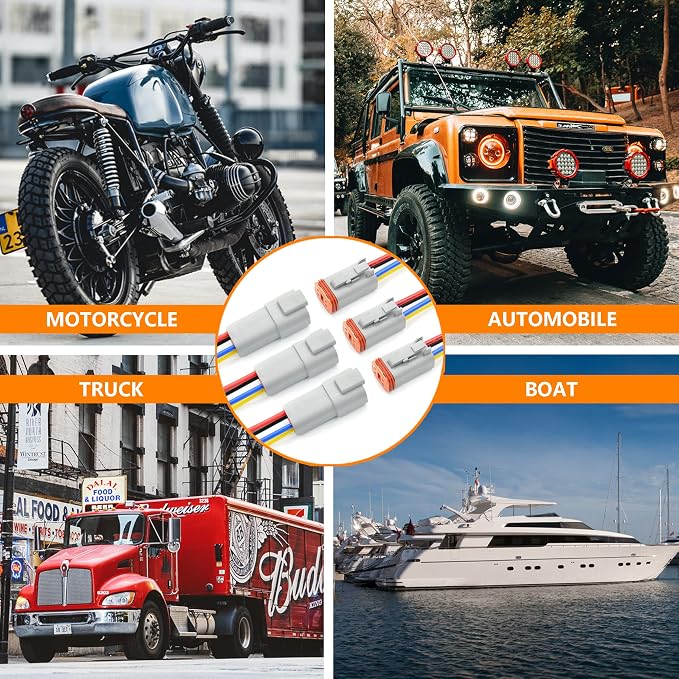 DT Kit for Car Motorcycle Boat - Image 6