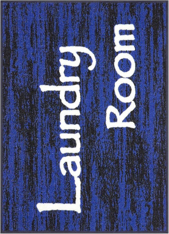 Ottomanson 26" x 35" Laundry Room Rug - Image 11