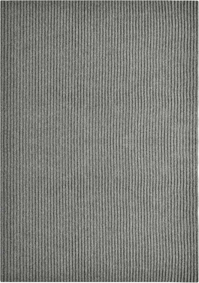 iCustomRug Spartan Weather Warrior Indoor/Outdoor Utility Ribbed Carpet Runner - Image 3