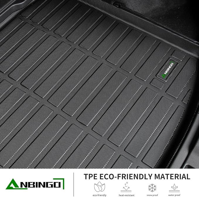 ANBINGO®-Floor Mats & Cargo Liner - Image 5