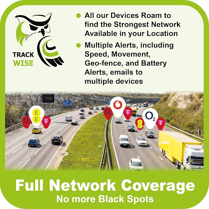 4G OBD2 GPS Car Tracker – Real-Time 10-Second Updates, Route History, Speed - Image 4