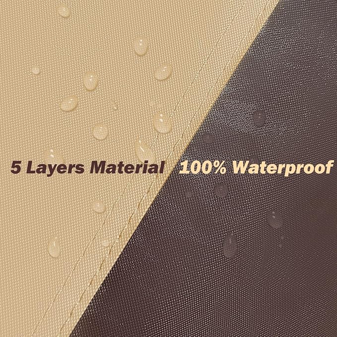 Mustang Car Cover Waterproof All Weather Compatible - Image 5