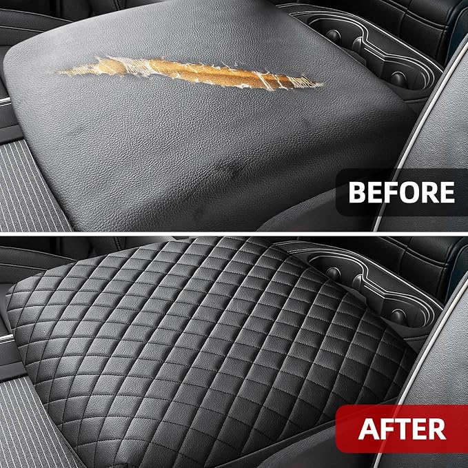 Center Console Cover Compatible - Image 5