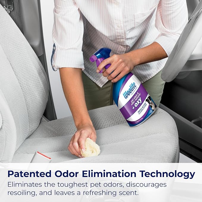 Bissell Woolite® Advantage Pet Stain & Odor Remover + Oxy - Image 5