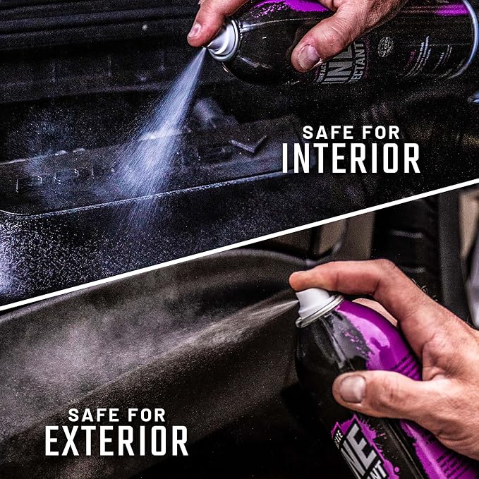 Slick Products Multi-Surface Shine & Protectant Spray – High Gloss - Image 4